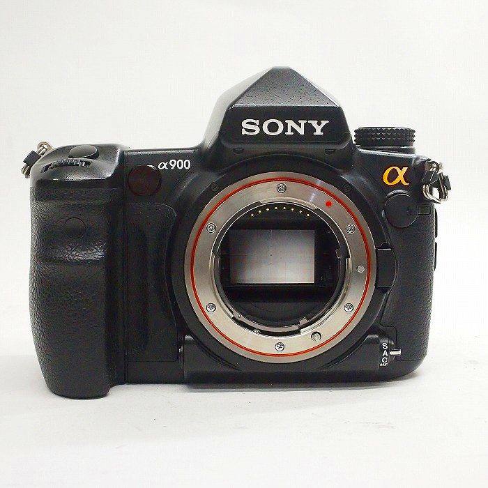 中古】(ソニー) SONY α900 (DSLR-A900) ボディ｜ナニワグループオンライン｜2221130325773