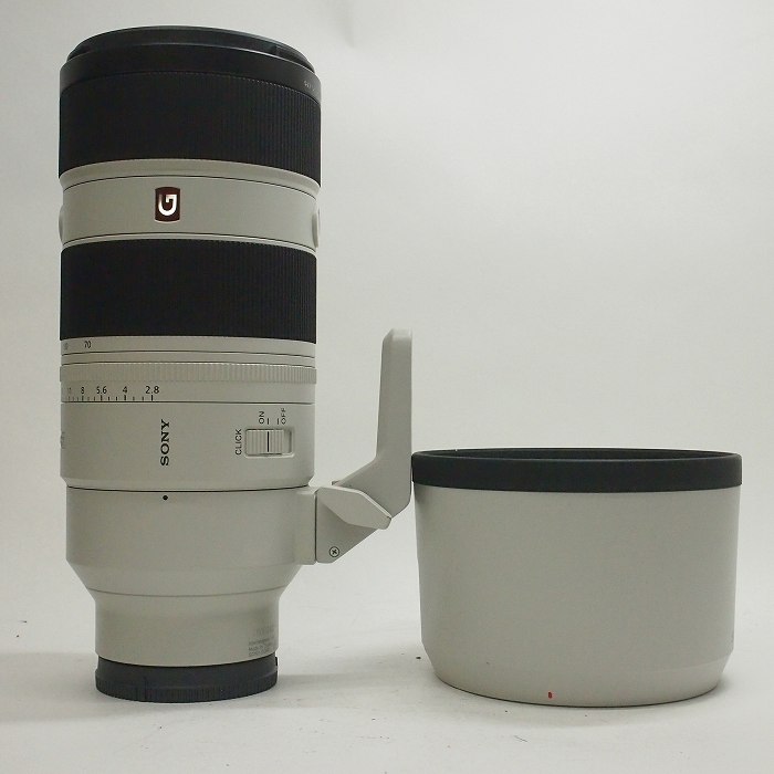 SONY - 【中古】SONY FE70-200 F2.8GM OSS【20年12月メンテ済】 中古)SONY (ソニー) FE 70-200mm F2.8 GM OSS II SEL70200GM2