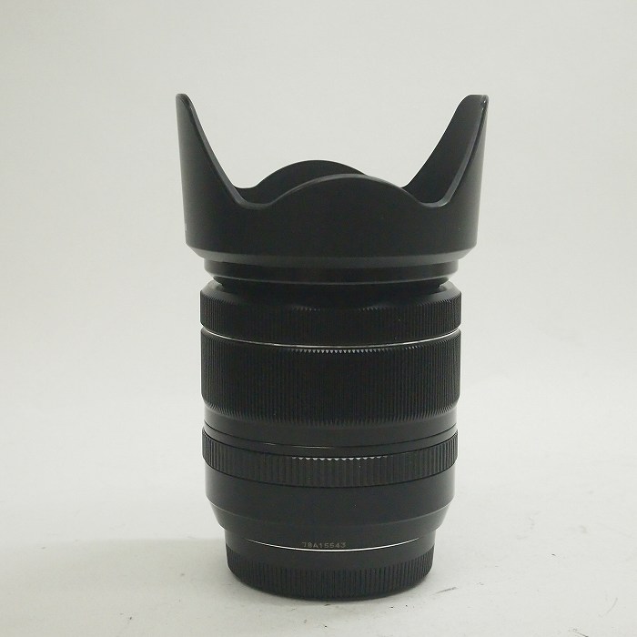 富士フイルム - アキラ　Fujifilm XF 18-55mm 中古 日本製 中古：B(並品)】フジフイルム XF18-55mm F2.8-4 R LM OIS