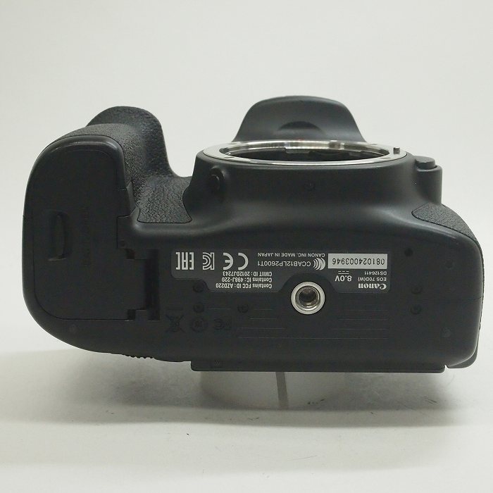 中古】(キヤノン) Canon EOS 70D ボディ｜ナニワグループオンライン