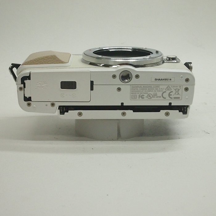 オリンパス・ペン epl-7 ホワイト ボディ 楽天市場】【中古】【1ヶ月保証】 オリンパス OLYMPUS ペン E