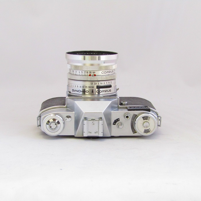 中古】(コダック) KODAK レチナフレックス S+クセノン50/1.9｜ナニワ