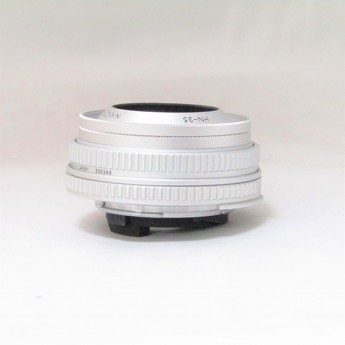 中古】(ニコン) Nikon AI 45/2.8 P シルバー｜ナニワグループオンライン｜2221140358105