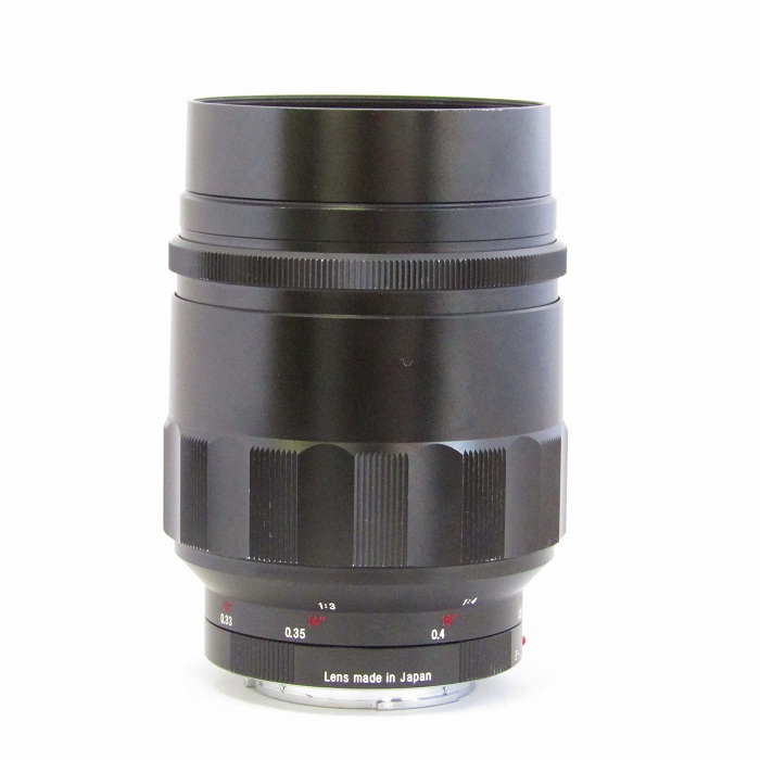 中古】(フォクトレンダー) Voigtlander MACROアポランター 65/2