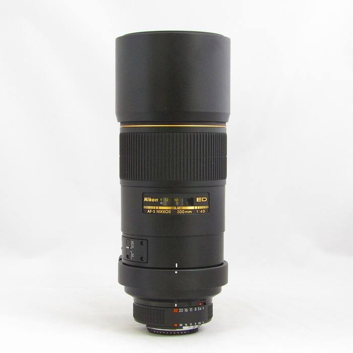Nikon - 【中古】(ニコン) Nikon AF-S 300/4D IF-ED BK 中古】(ニコン) Nikon AF-S 300/4D IF-ED BK｜ナニワグループ