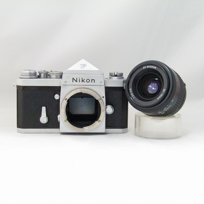 中古】(ニコン) Nikon Fアイレベル+AF35-70/3.5-4.5S｜ナニワグループ