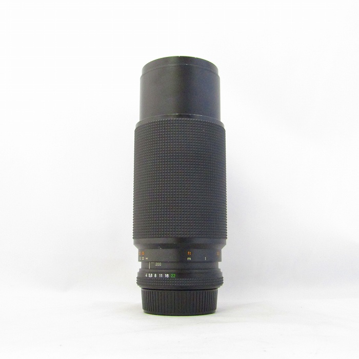 CONTAX - 【中古】(コンタックス) CONTAX バリオゾナ- T 80-200 MM W/C 中古】(コンタックス) CONTAX バリオゾナ- T 80-200 MM W/C