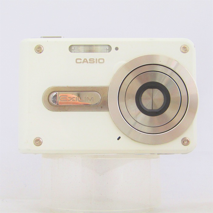 中古】(カシオ) Casio EX-S100 ホワイト｜ナニワグループオンライン