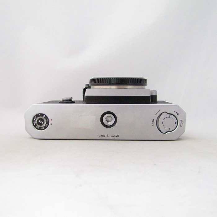【極上美品】ニコン F フォトミックシルバーフィルムカメラ 中古】(ニコン) Nikon F フォトミック (シルバー)｜ナニワグループ