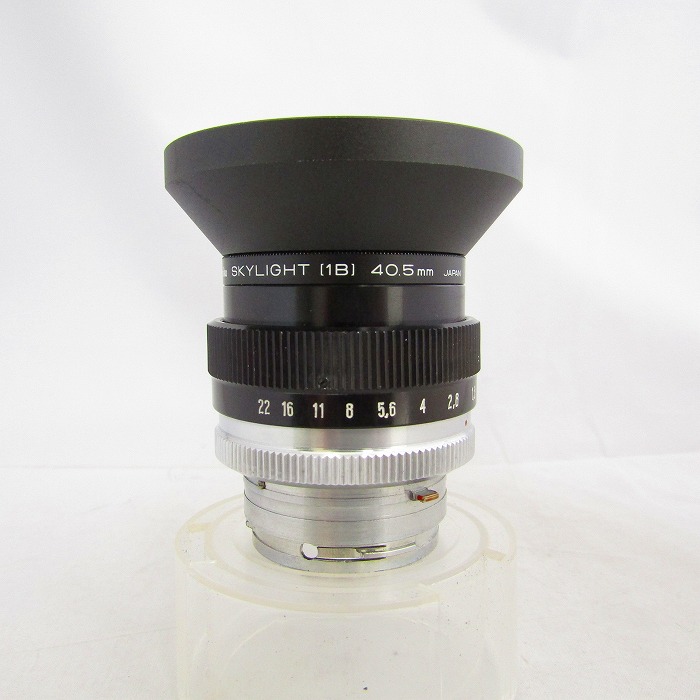 レンズのみ コロッセオ 中古】(ロシア) Russia HELIOS-103 53/1.8 コンタックスCマウント