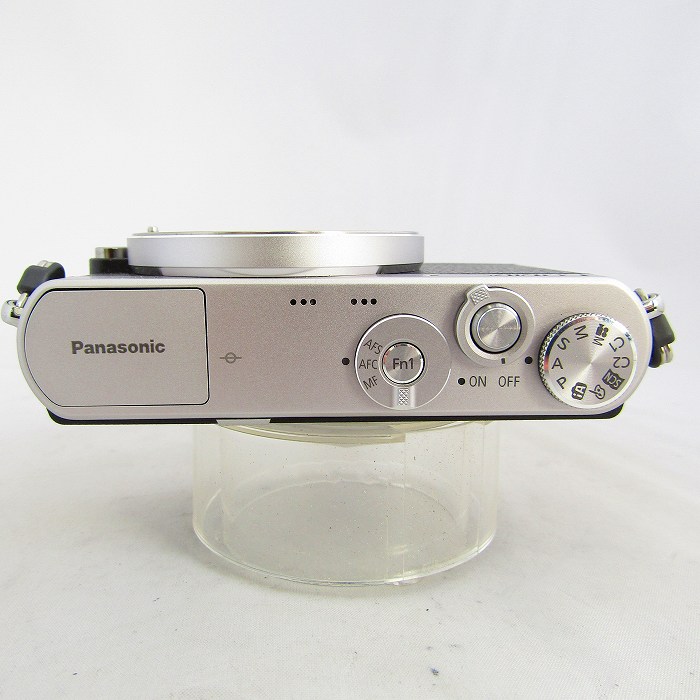 中古】(パナソニック) Panasonic DMC-GM1-S シルバー｜ナニワグループ