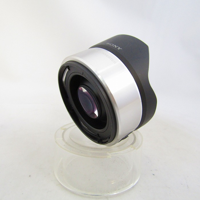 中古】(ソニー) SONY 16/2.8(SEL16F28)+ VCL-ECF1｜ナニワグループ