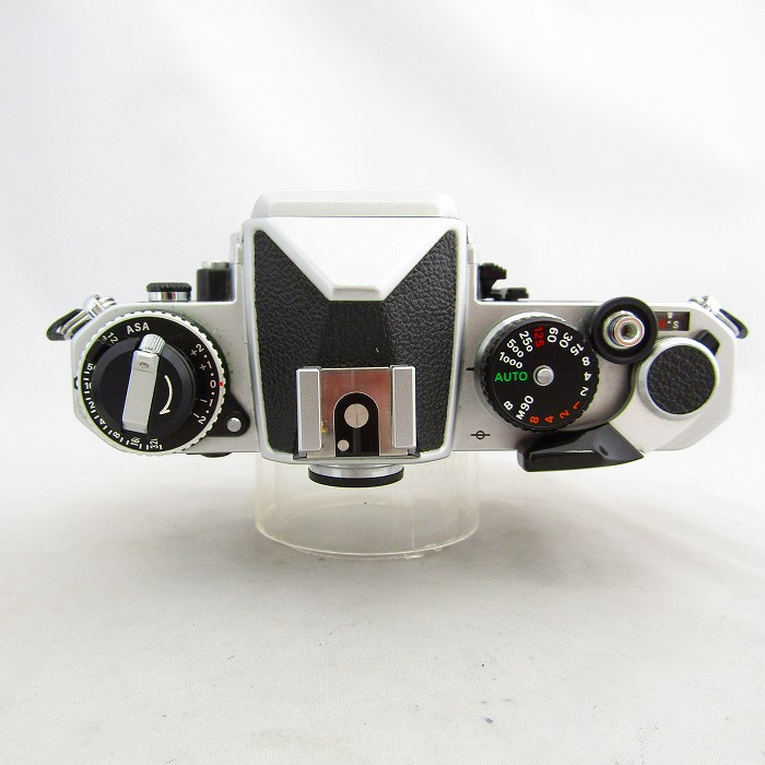 中古】(ニコン) Nikon FE(シルバー)｜ナニワグループオンライン