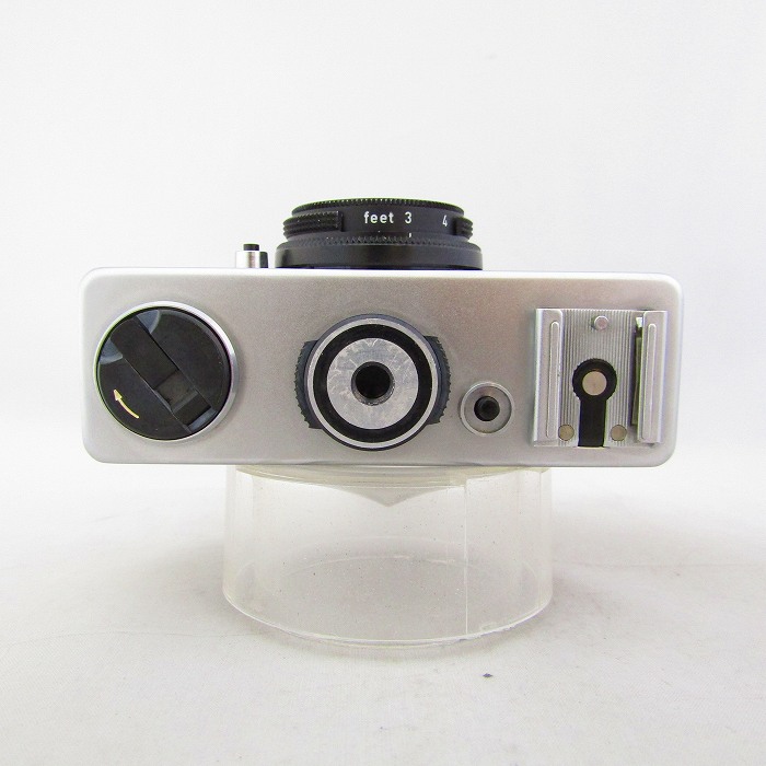 中古】(ローライ) Rollei B35(シルバー)｜ナニワグループオンライン