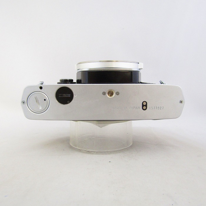 中古】(オリンパス) OLYMPUS OM-1(シルバー)｜ナニワグループ