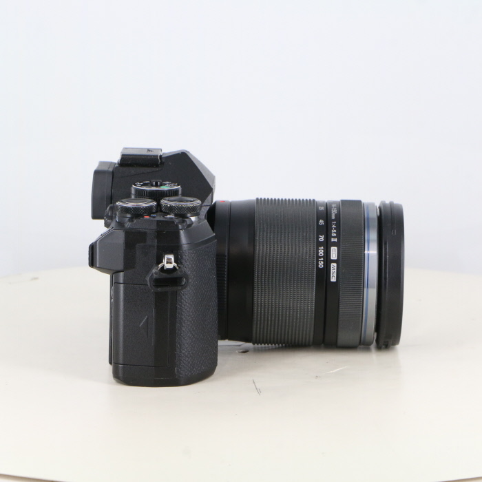 中古】(オリンパス) OLYMPUS OM-D E-M5 MARK3 14-150II レンズ