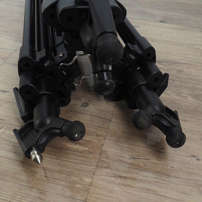 ビデオ三脚 Daiwa DST-73 中古】(ﾀﾞｲﾜ) ﾀﾞｲﾜ DST-73 ビデオ三脚｜ナニワグループオンライン