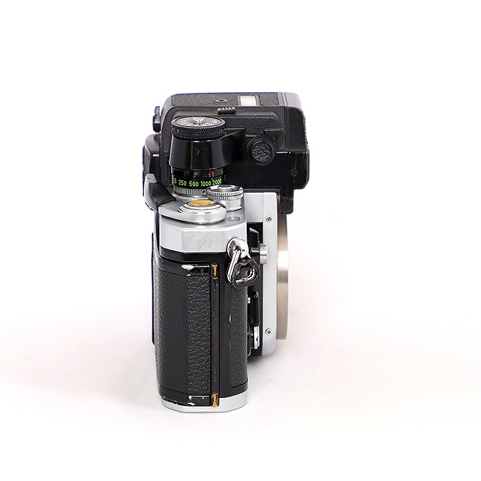 中古】(ニコン) Nikon F2 フォトミック AS シルバー ボディ｜ナニワ