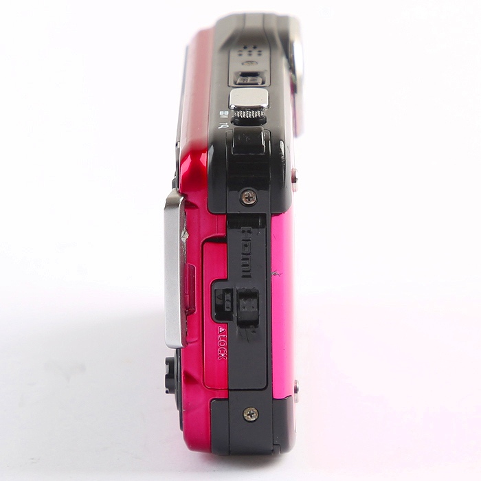 中古】(オリンパス) OLYMPUS TOUGH TG-620 ピンク｜ナニワグループ