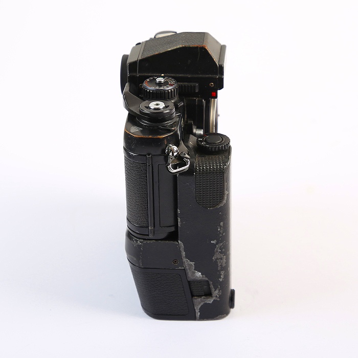 ニコン NIKON F3 アイレベル ボディ MD-4付属 中古】(ニコン) Nikon F3アイレベル+MD-4(F3ボディ側MD接続蓋無シ