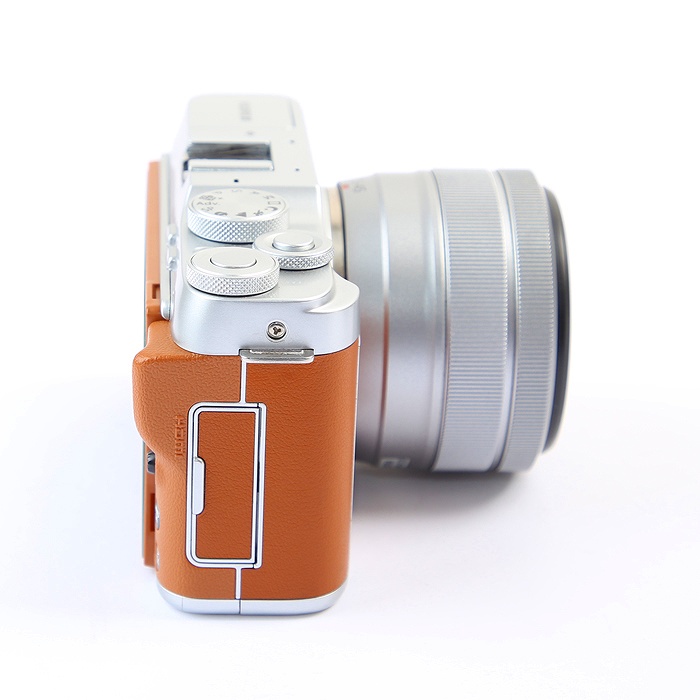 中古】(フジフイルム) FUJIFILM X-A7LK-CA レンズキツト キヤメル