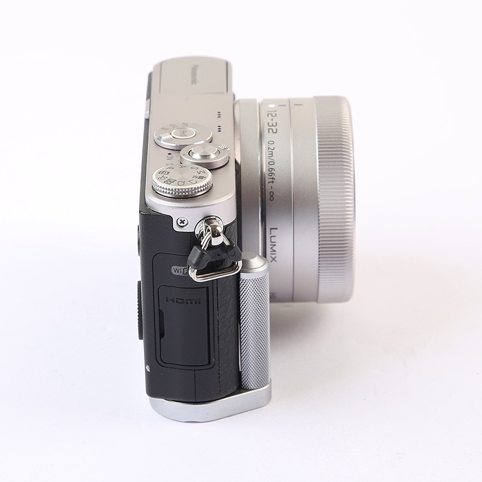 中古】(パナソニック) Panasonic DMC-GM1K-S｜ナニワグループ
