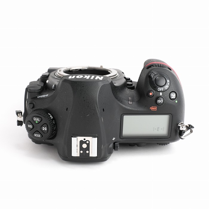 Nikon D850 ボディ 付属品あり - カメラ