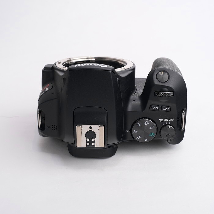 中古】(キヤノン) Canon EOS KISS X10 ボディ ブラック｜ナニワ  