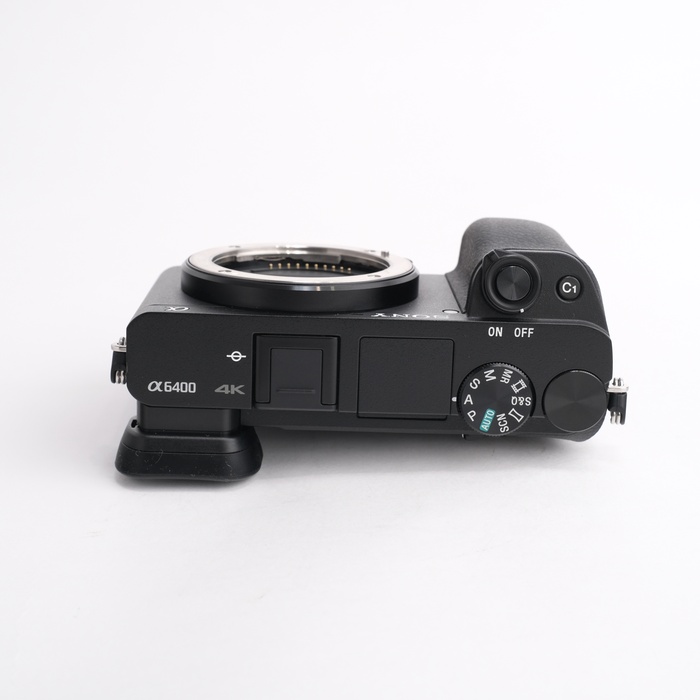 SONY α6400 ILCE-6400 ボディ ブラック　本体 SONY ソニー(SONY) α6400 ボディ ブラック ILCE-6400 APS-C