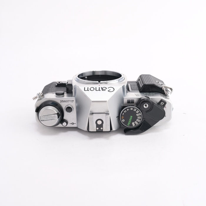 中古】(キヤノン) Canon AE-1 PROGRAM ボディ シルバー｜ナニワ