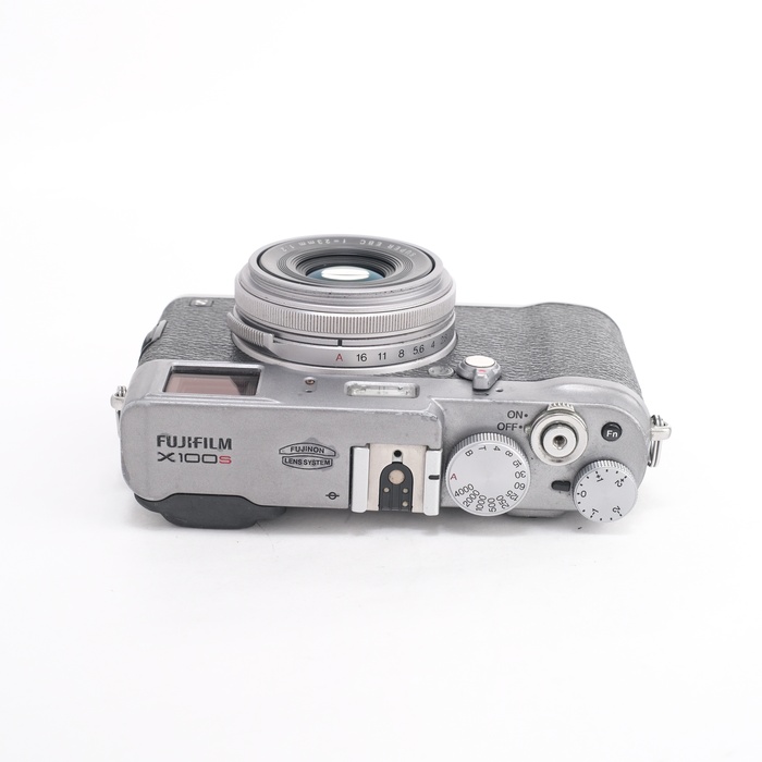 中古】(フジフイルム) FUJIFILM X100S デジタルカメラ｜ナニワグループ