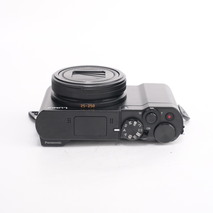 中古】(パナソニック) Panasonic DMC-TX1-K (ブラック)｜ナニワ