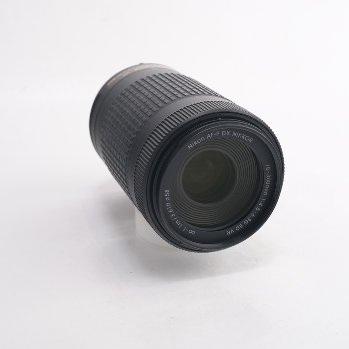 中古】(ニコン) Nikon AF-P DX 70-300/4.5-6.3G ED VR｜ナニワグループ