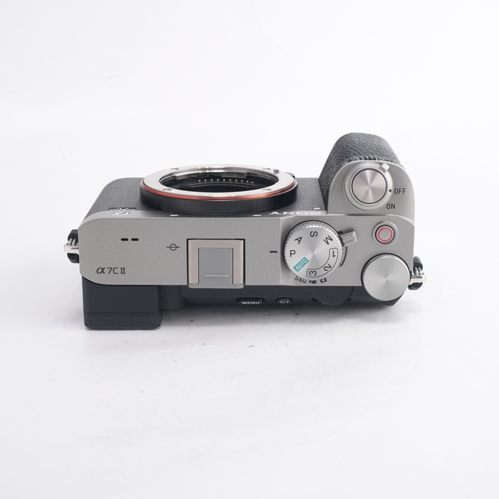 中古】(ソニー) SONY α7C II ボディ シルバー (ILCE-7CM2 S)｜ナニワ