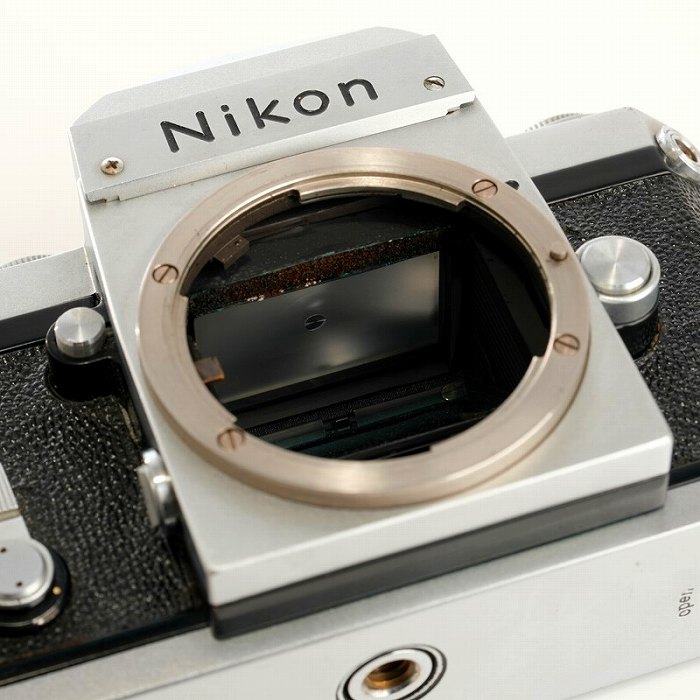 【中古】(ニコン) Nikon F アイレベル (前期)