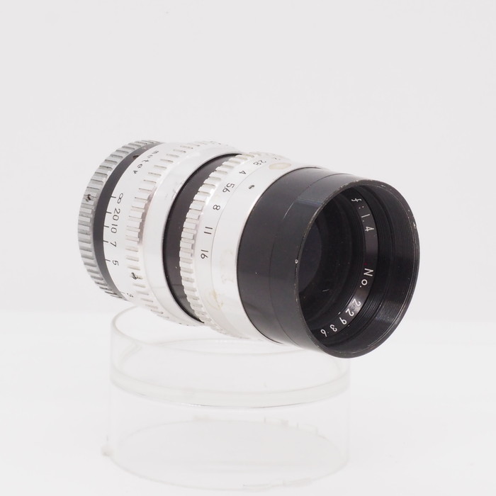 中古】ARCO CINE-T 38/1.4(Dマウント)｜ナニワグループオンライン
