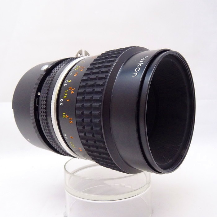 中古】(ニコン) Nikon AI マイクロ 55/F2.8S PK-13付｜ナニワグループ