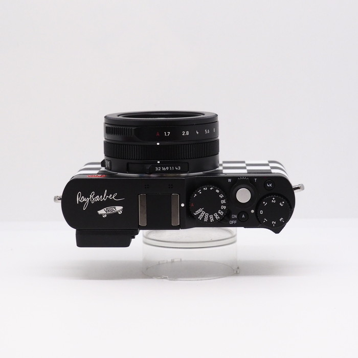 中古】(ライカ) Leica D-LUX7 Vans x Ray Barbee｜ナニワグループオンライン｜2222050218992