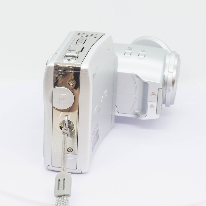 N*K様 Nikon COOLPIX S10 デジタルカメラ＋2025年購入バッ Amazon.co.jp: