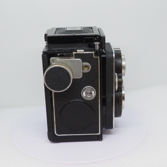 中古】(カールツアイス) Carl Zeiss IKOFLEX IIA opton Tessar 75/3.5