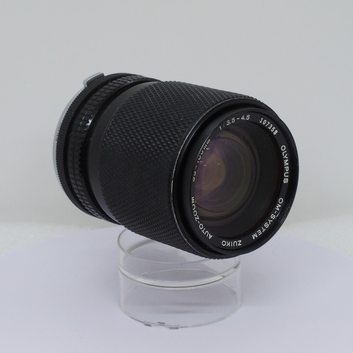 中古】(オリンパス) OLYMPUS ZUIKO AUTO-ZOOM 35-108/3.5-4.5｜ナニワ