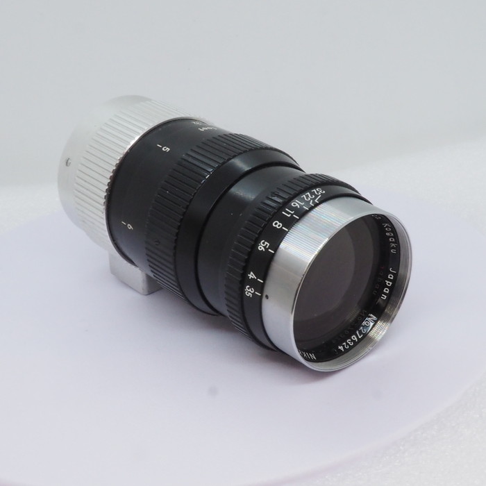 中古】(ニコン) Nikon NIKKOR-Q 13.5cm/3.5 (L39)｜ナニワグループ 