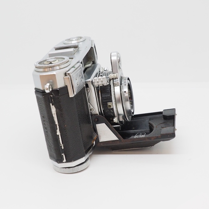 中古】(カールツアイス) Carl Zeiss CONTESSA 35｜ナニワグループ