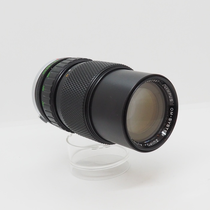 中古】(オリンパス) OLYMPUS ZUIKO AUTO-ZOOM 75-150/4｜ナニワ