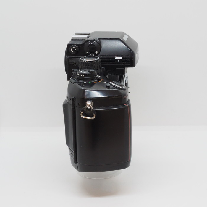 [美品] ニコン Nikon F4 ボディ 中古】(ニコン) Nikon F4 BODY｜ナニワグループオンライン｜2222050254662