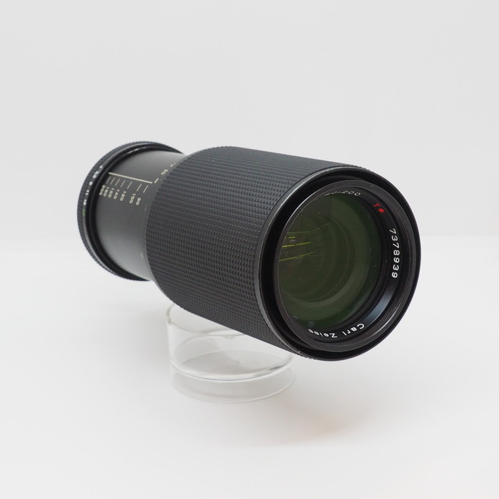 中古】(コンタックス) CONTAX Vario-Sonnar T* 80-200/4 MMJ｜ナニワ