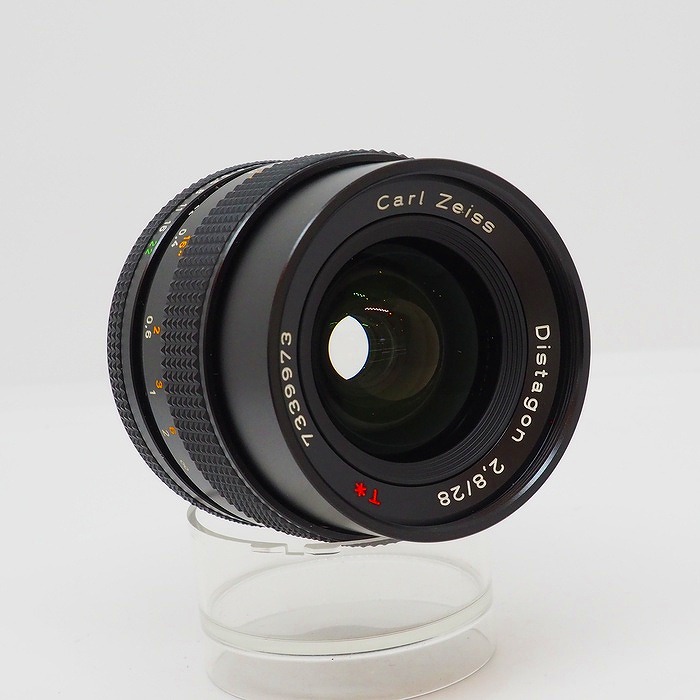 中古】(コンタックス) CONTAX Distagon T* 28/2.8 MMJ｜ナニワグループ 