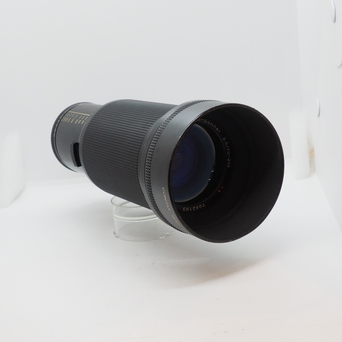 中古】(コンタックス) CONTAX バリオゾナー T* 70-210/3.5 AEG｜ナニワ