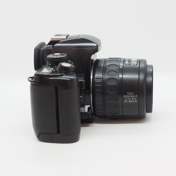 中古】(ペンタックス) PENTAX MZ-3 ブラック +SMC F 35-80/4-5.6
