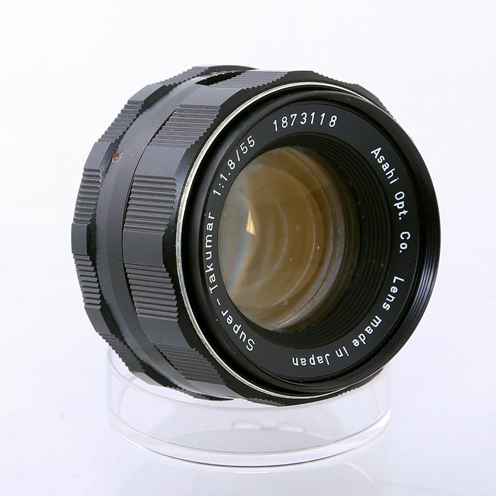中古】(ペンタックス) PENTAX Super-TAKUMAR 55/1.8 後期 (M42